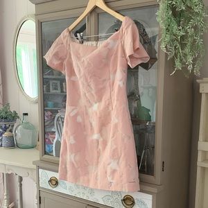 Pink Lace. Ever New. US Size 6.